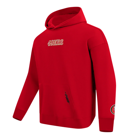 San Francisco 49ers Wingspan Hoodie