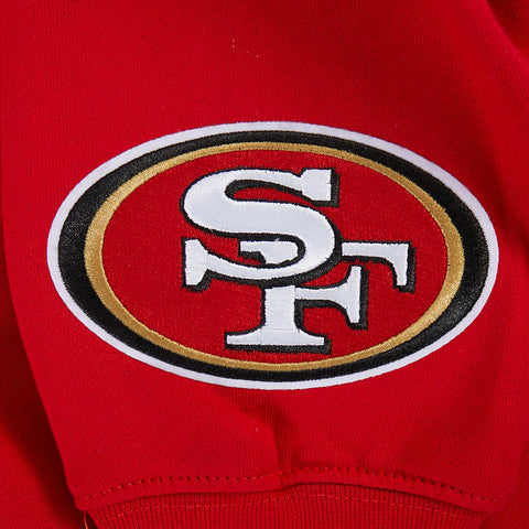 San Francisco 49ers Wingspan Hoodie