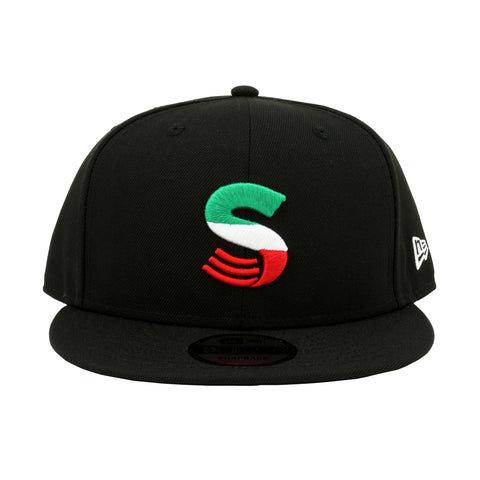 x New Era Fiesta 9FIFTY Snapback