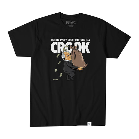 Fortunate Crook Tee