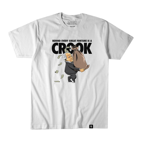 Fortunate Crook Tee