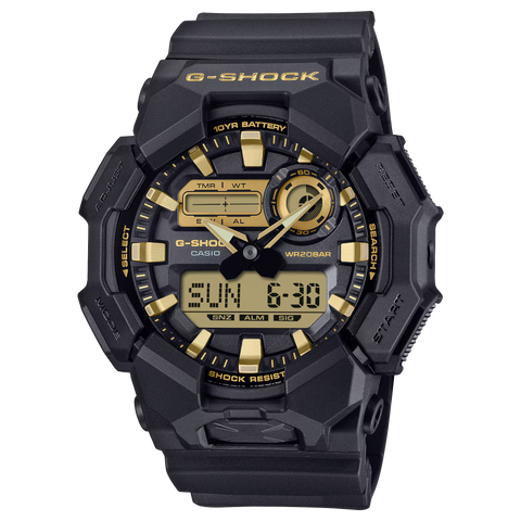 Analog-Digital GA-010 Series