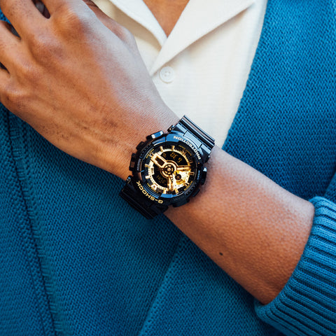 Analog-Digital GA-110 Series