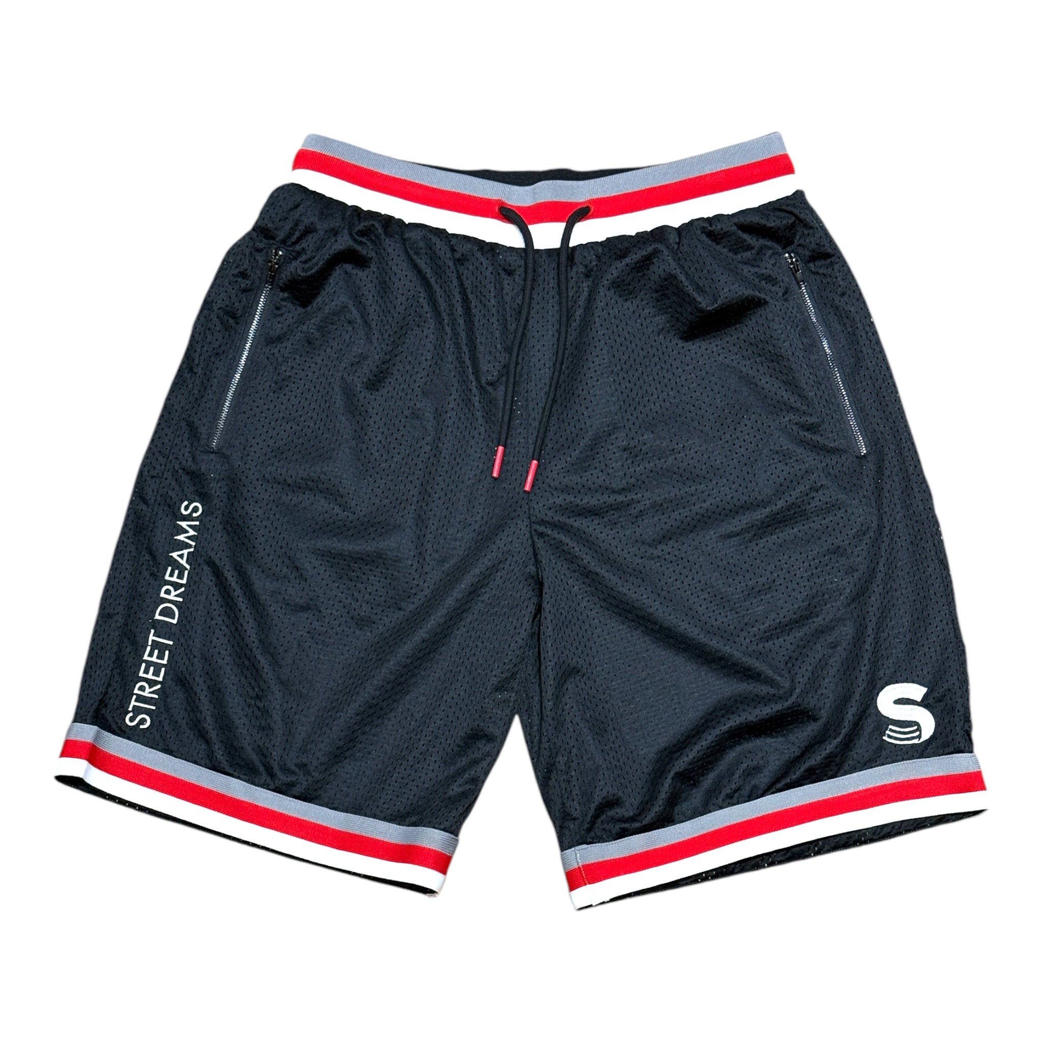 Game Time Shorts Street Dreams