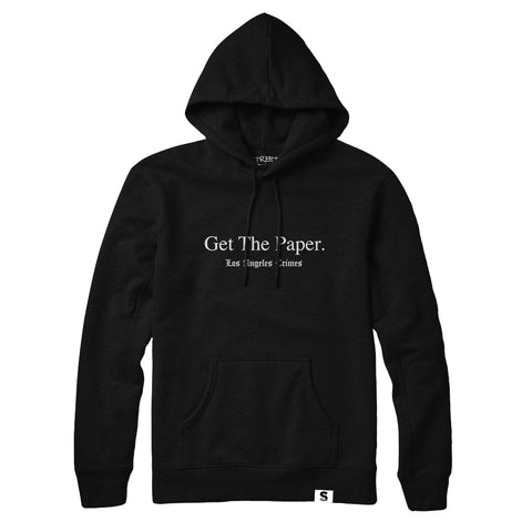 Get The Paper Hoodie