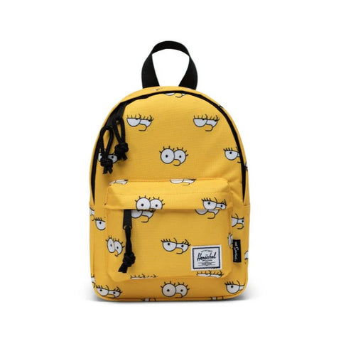 x Simpson Lisa Classic Mini Backpack