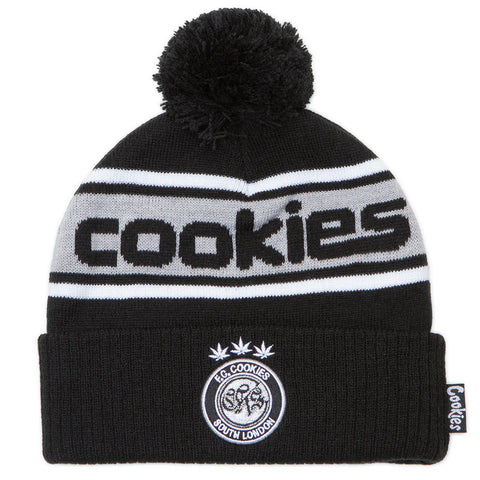 Hooliganism Pom Beanie