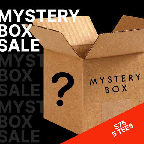 Mystery Boxes