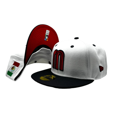 Mexico M Flag 59FIFTY Fitted