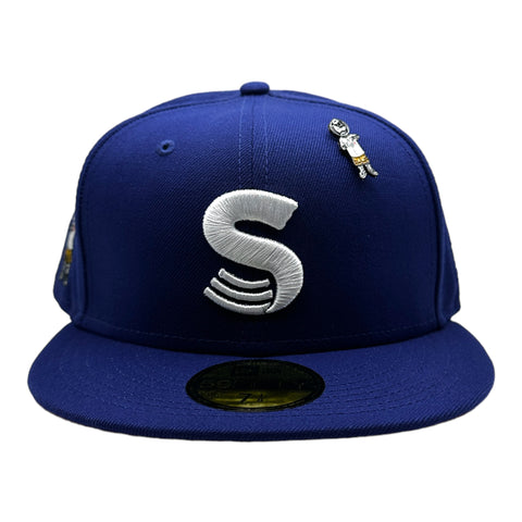 x New Era Represent 59FIFTY Fitted