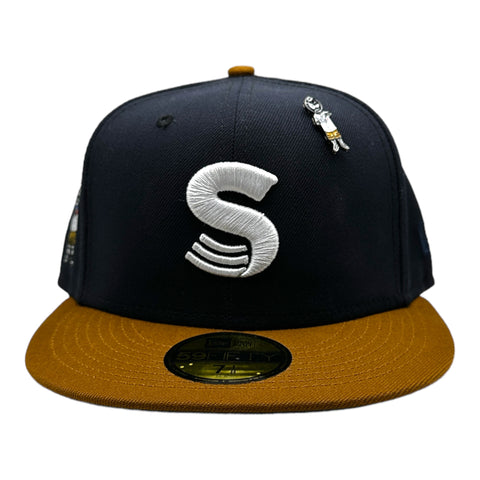 x New Era Represent 59FIFTY Fitted