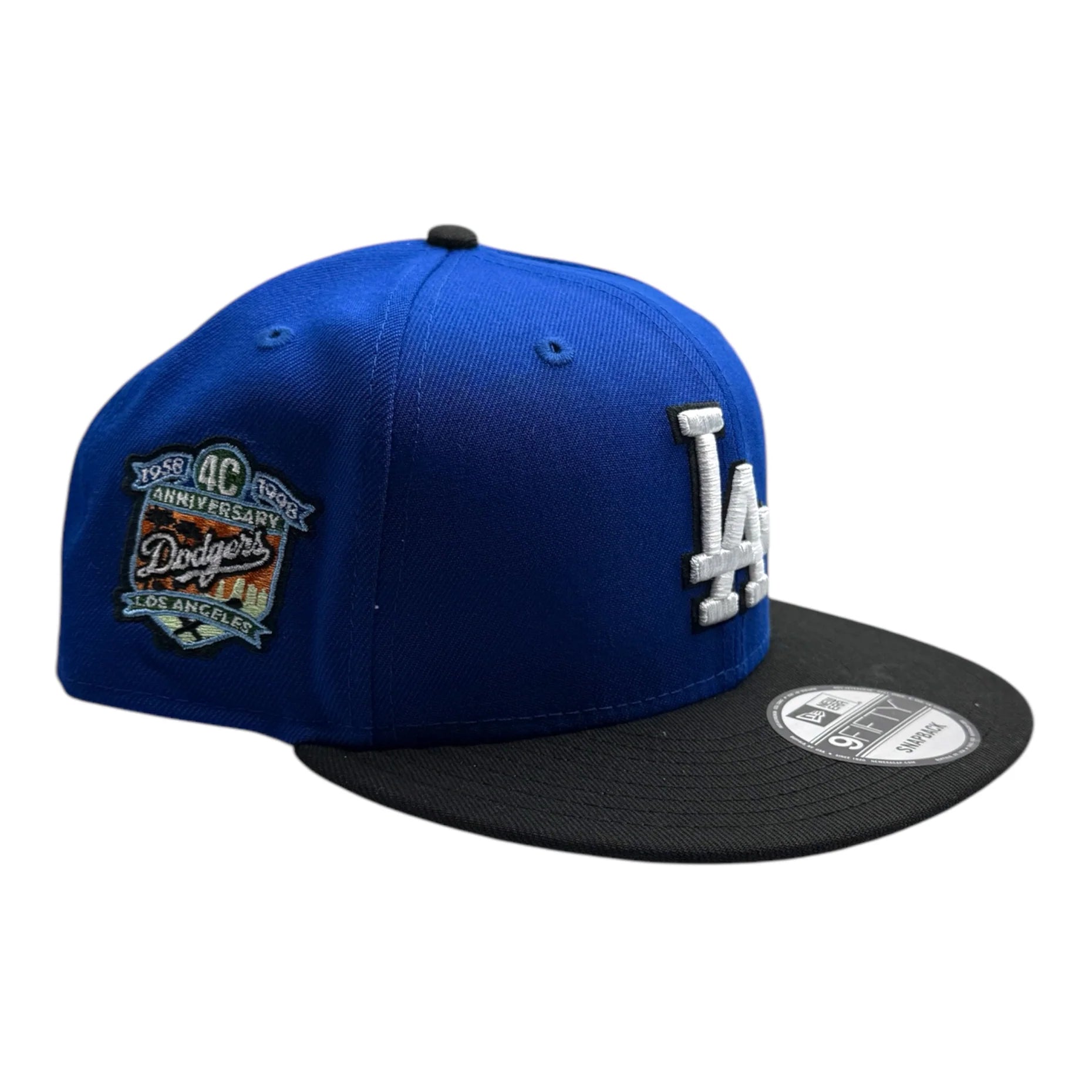 Los Angeles Dodgers 40th Anniversary GTA 9FIFTY Snapback – Street