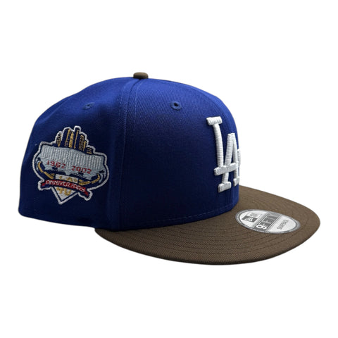 Los Angeles Dodgers 40th Anniversary 9FIFTY Snapback