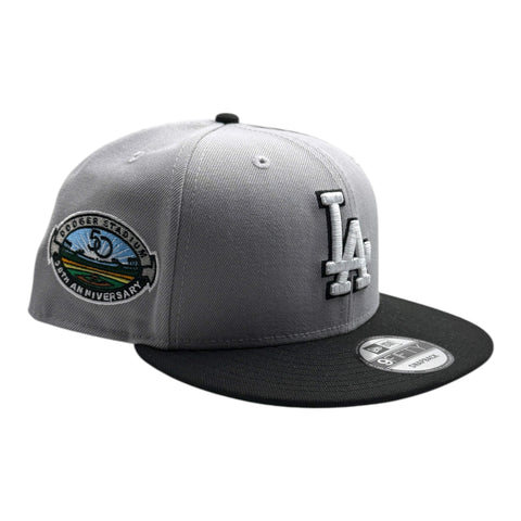 Los Angeles Dodgers 50th Anniversary 9FIFTY Snapback