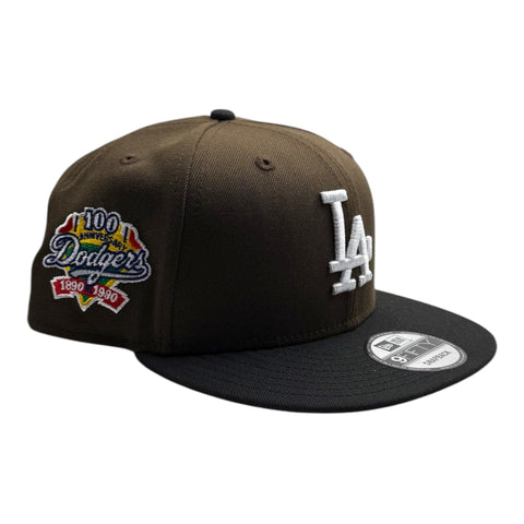 Los Angeles Dodgers 100 Year Anniversary 9FIFTY Snapback