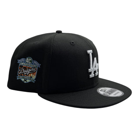 Los Angeles Dodgers 40th Anniversary 9FIFTY Snapback