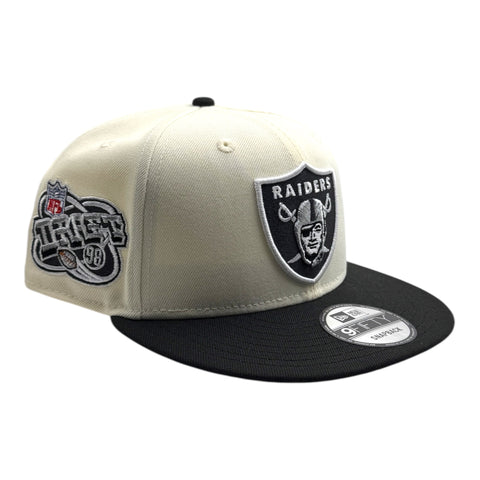 Las Vegas Raiders '98 Draft 9FIFTY Snapback