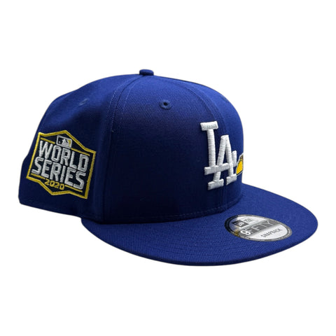 Los Angeles Dodgers 2020 World Series 9FIFTY Snapback