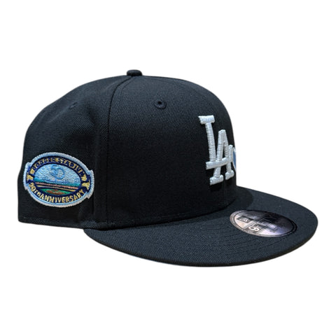 Los Angeles Dodgers 50th Anniversary 9FIFTY Snapback