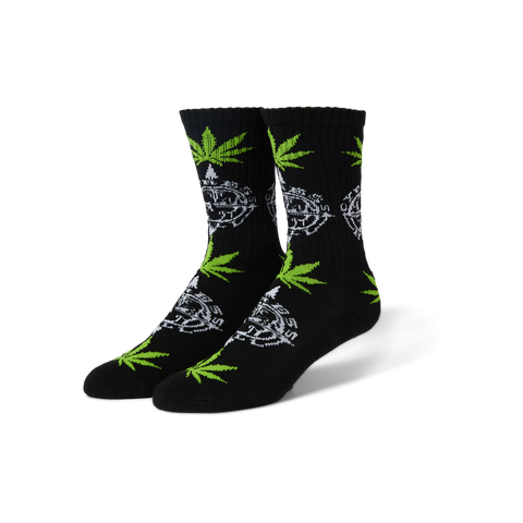 x Cypress Hill Compass Plantlife Sock