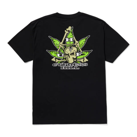 x Cypress Hill Triple Triangle Tee