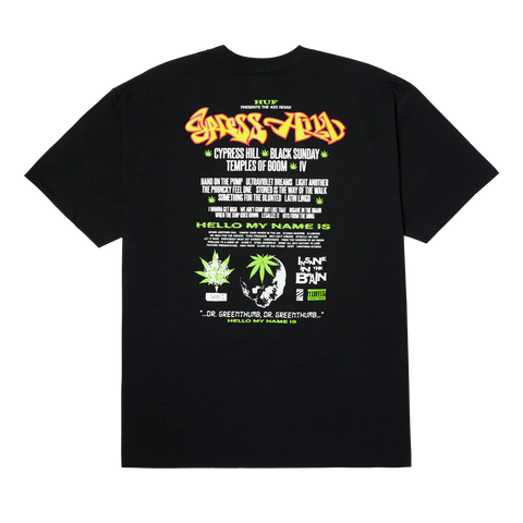 x Cypress Hill Dr. Greenthumb Tee