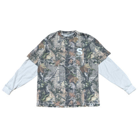 Survival Deep In The Wood LS Shirt