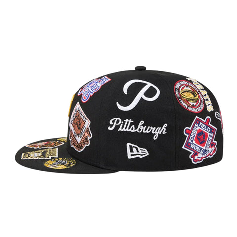 Pittsburgh Pirates All Over 59FIFTY Fitted