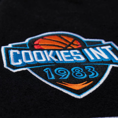 x Mitchell & Ness Varsity Jacket