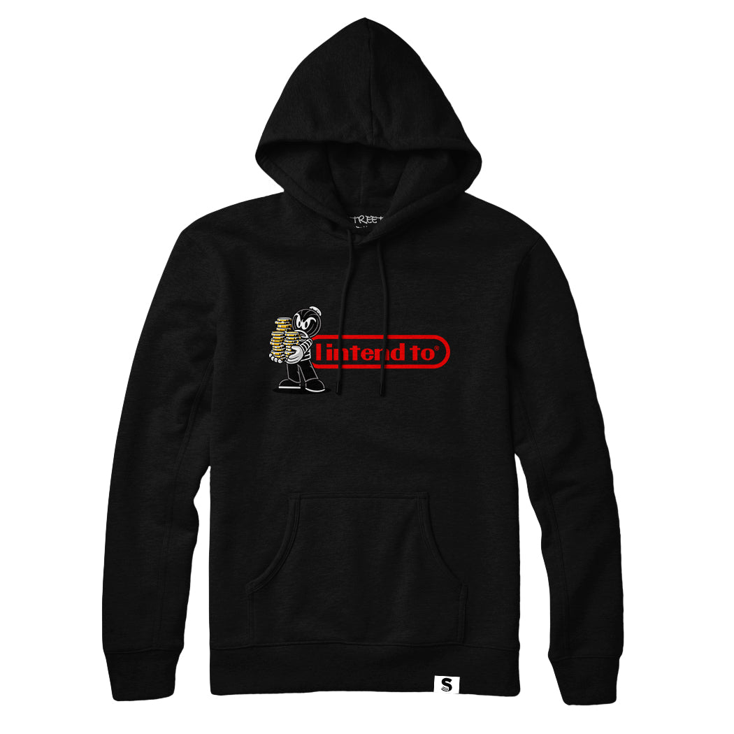 Supreme discount gucci hoodie