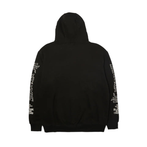 HUF x Nightmare Before Christmas Jack Skellington Hoodie