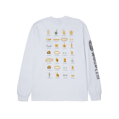 Jewelry L/S Tee