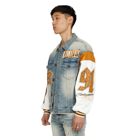 Rise To Reign Trucker Jacket