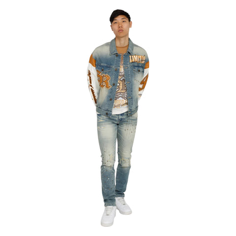 Rise To Reign Trucker Jacket