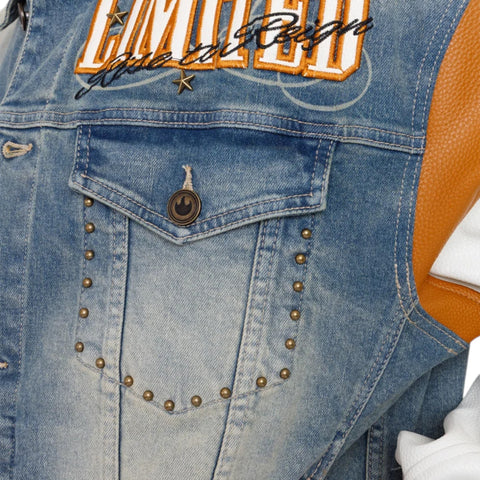 Rise To Reign Trucker Jacket