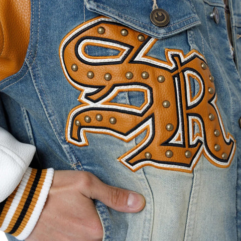 Rise To Reign Trucker Jacket