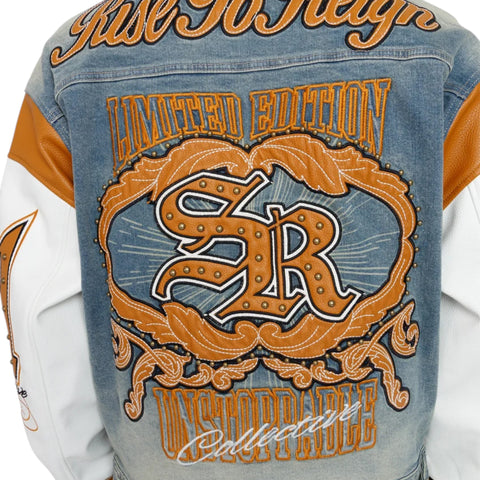 Rise To Reign Trucker Jacket
