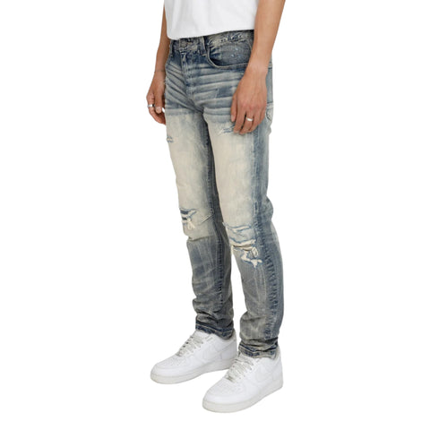 Vintage Washed Jeans