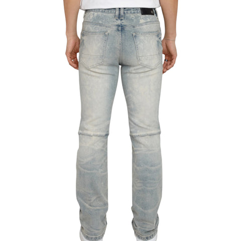 Heavy Rip & Repaired Jeans