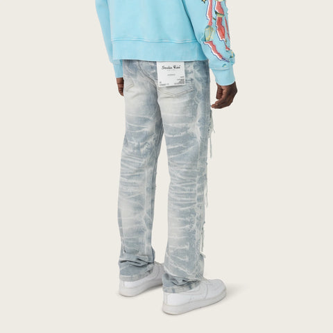 Racing Straight Jeans