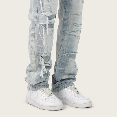 Racing Straight Jeans