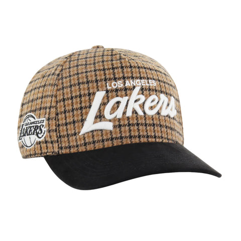 Los Angeles Lakers Schoolboy Hitch Strapback