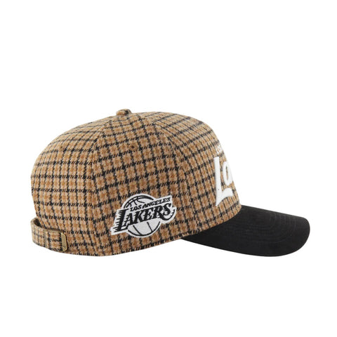 Los Angeles Lakers Schoolboy Hitch Strapback