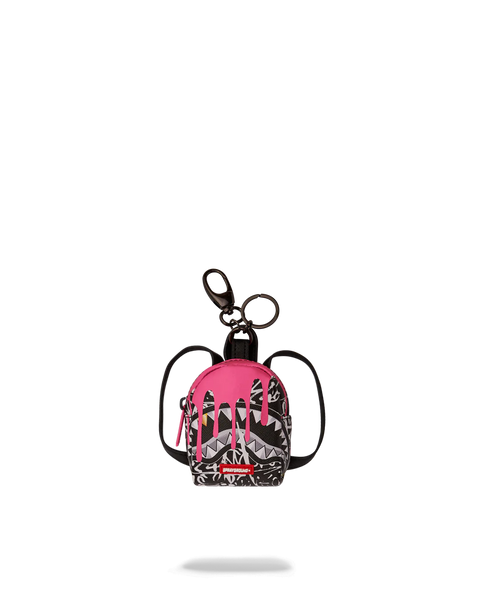 Vice Drip Seaside Backpack Keychain