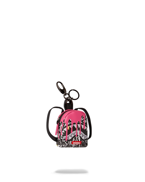 Vice Drip Seaside Backpack Keychain