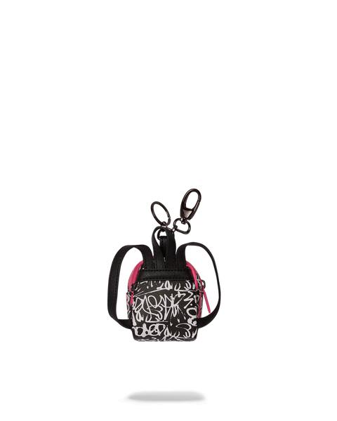 Vice Drip Seaside Backpack Keychain