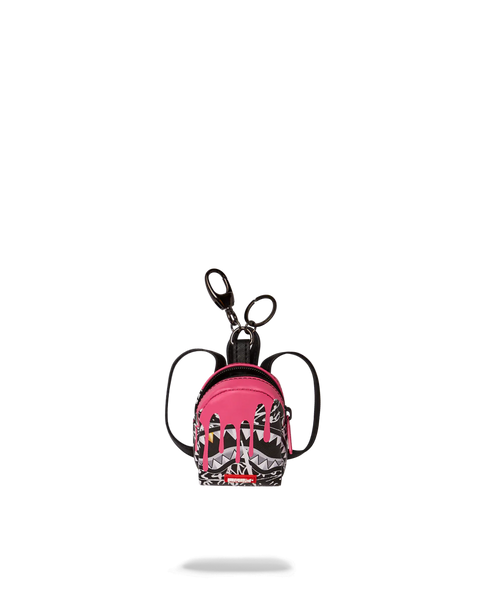 Vice Drip Seaside Backpack Keychain