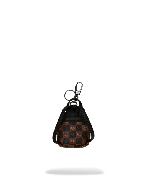 Sharks In Paris Grin & Grind Keychain