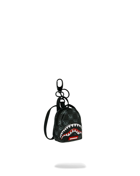 Shinobi Sharks In Paris Keychain