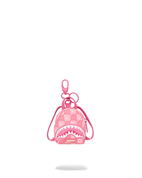 Shinobi Sharks In Paris Keychain